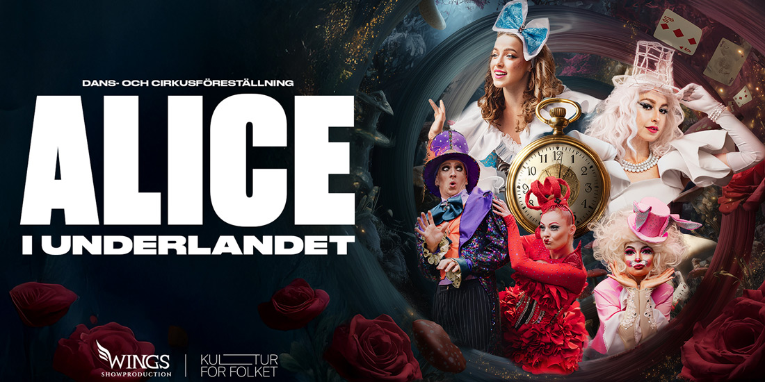 Alice i Underlandet