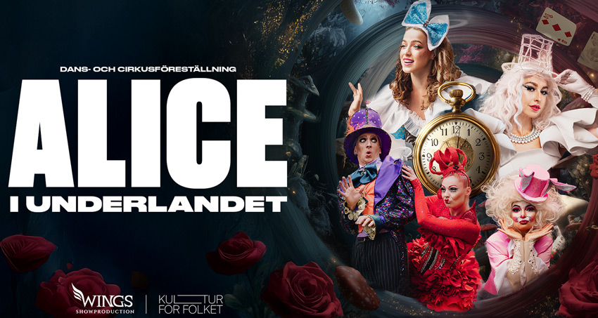 Alice i Underlandet
