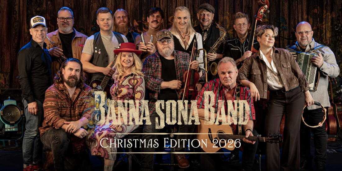 BANNA SONA BAND – Christmas Edition 2026