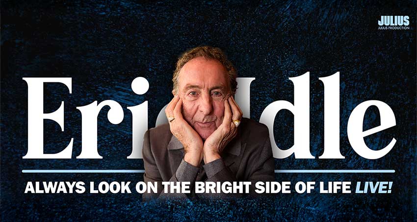 ERIC IDLE