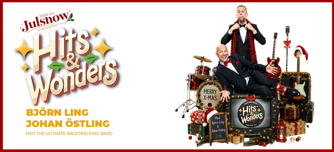 HITS & WONDERS – JULSHOW