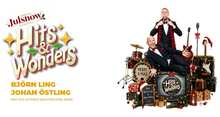 HITS & WONDERS – JULSHOW
