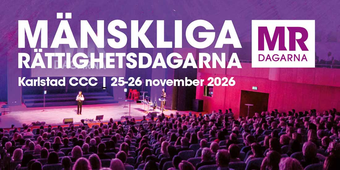 MÄNSKLIGA RÄTTIGHETSDAGARNA