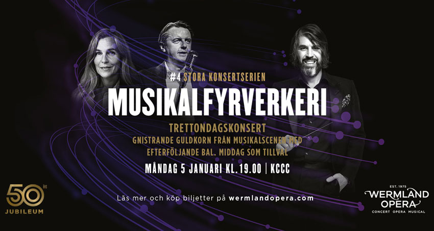 Musikalfyrverkeri