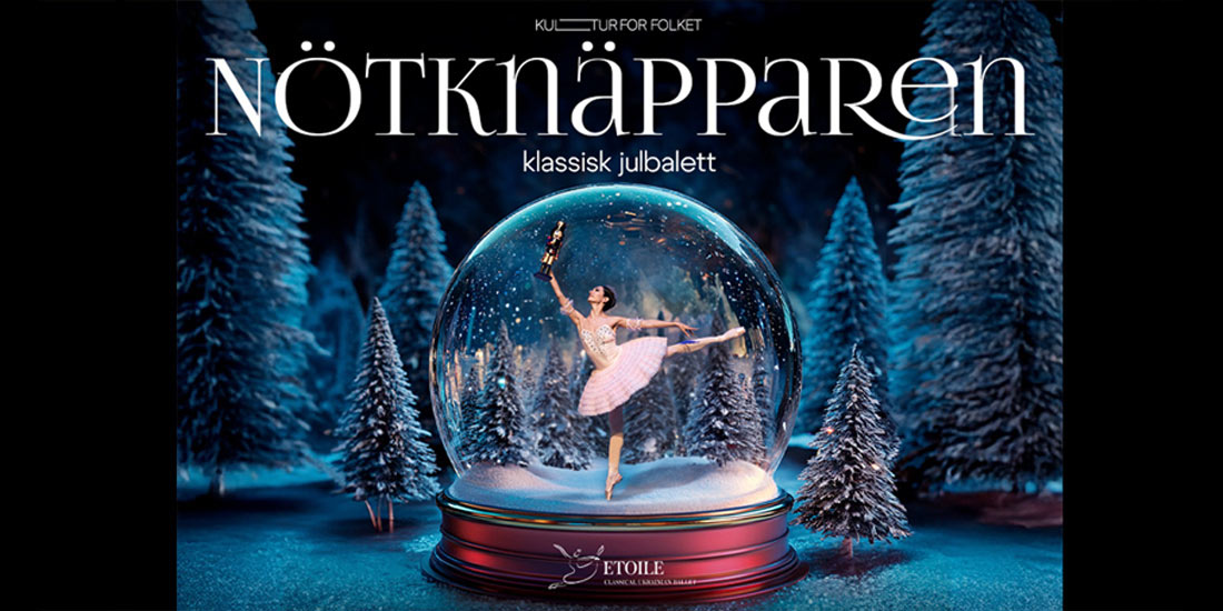 Nötknäpparen med Classical Ukrainian Etoile Ballet