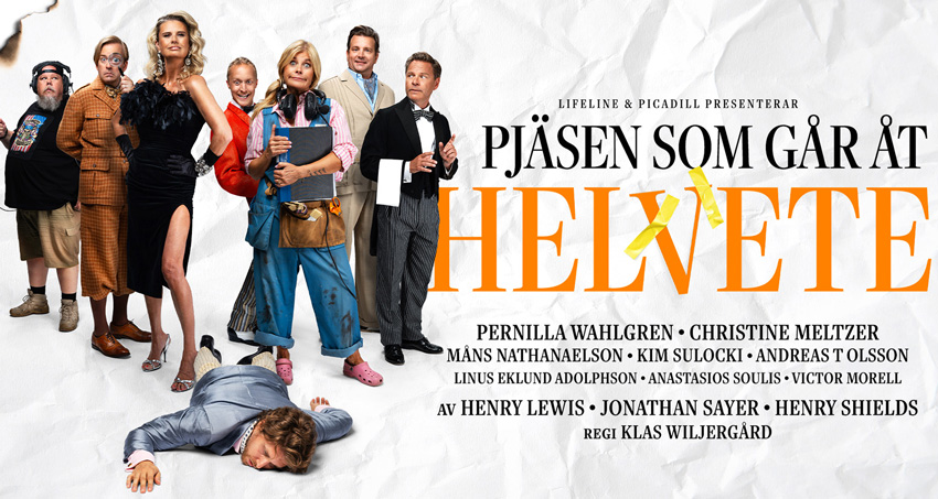 Pjäsen som går åt helvete