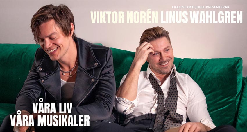 Viktor Norén & Linus Wahlgren