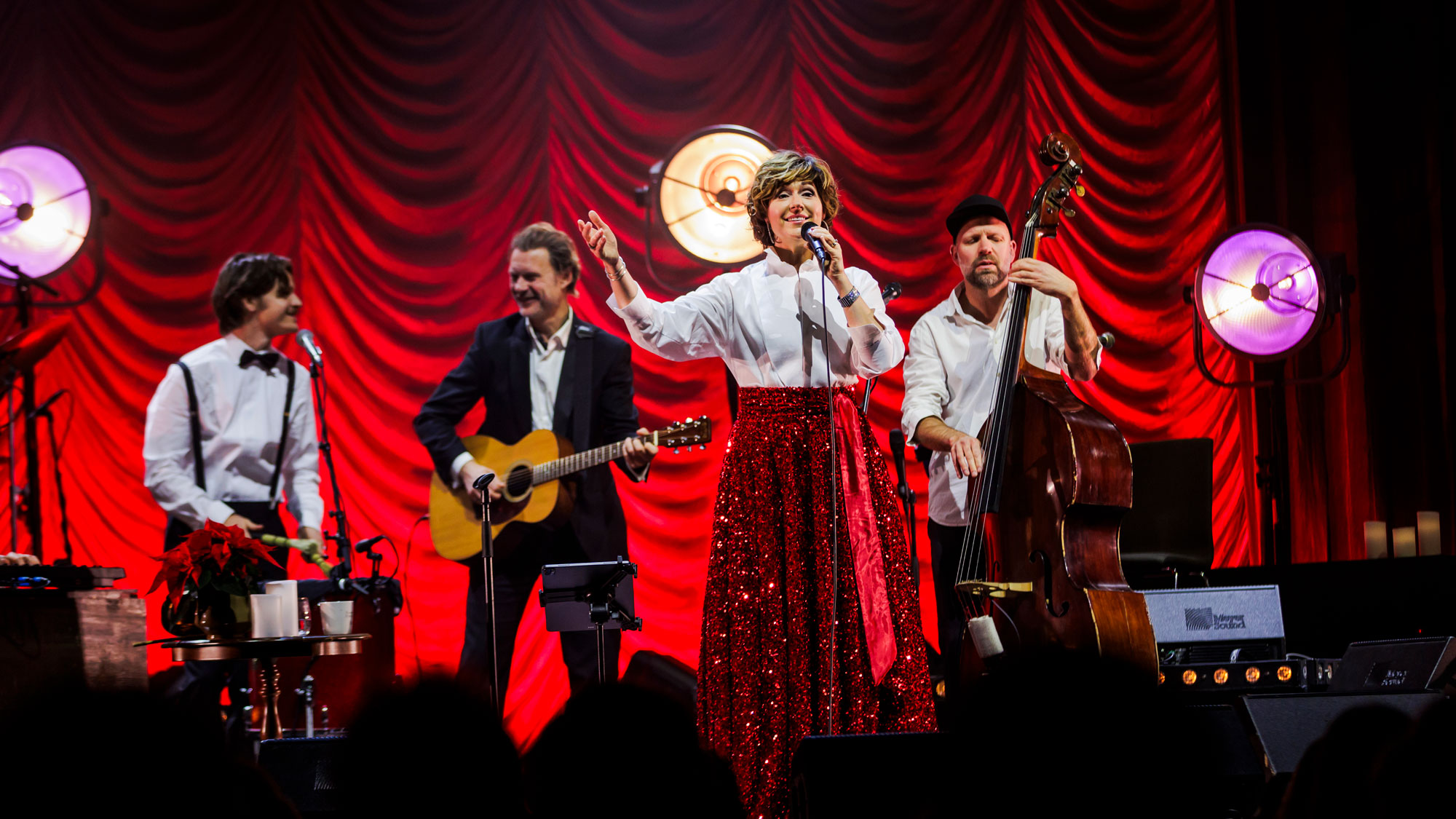 Konsert på KCCC