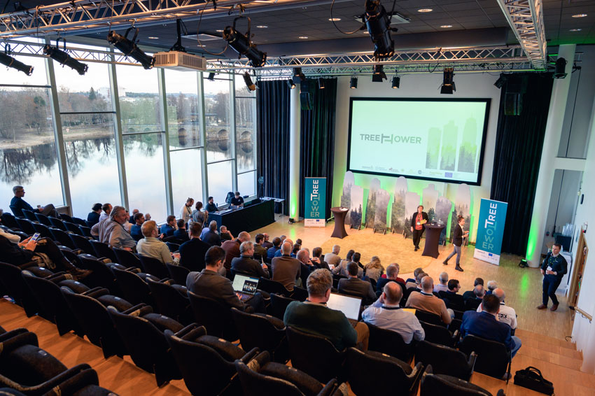 Föreläsning på KCCC