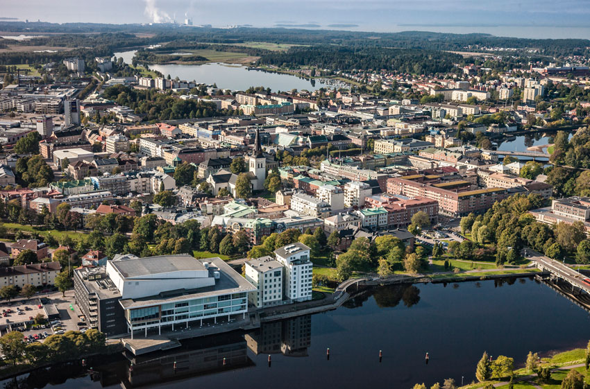 Mötesstaden Karlstad
