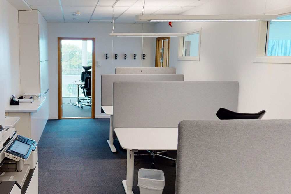 Mediacenter på KCCC