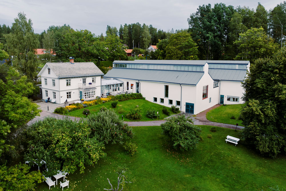Rackstadmuseet logotyp