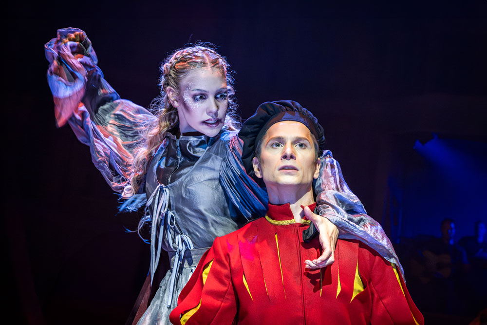 Västanå teater